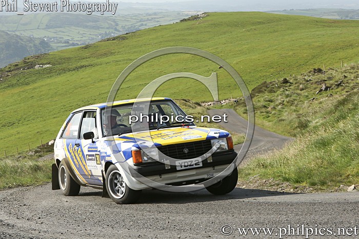 MR 63 - NEWRY AND DISTRICT MOURNE RALLY (2014)