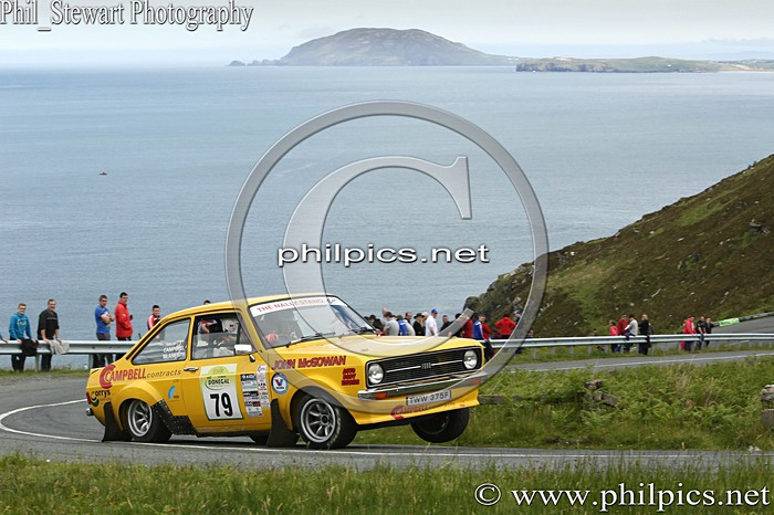 DI 105 - JOULE DONEGAL INTERNATIONAL RALLY (2015)