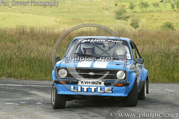 POC 78 - POC (NI) OILS STAGES RALLY (2015)