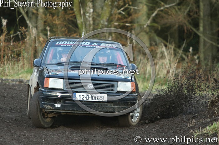 GLENS 85 - RIVER RIDGE RECYCLING GLENS OF ANTRIM RALLY (2014)
