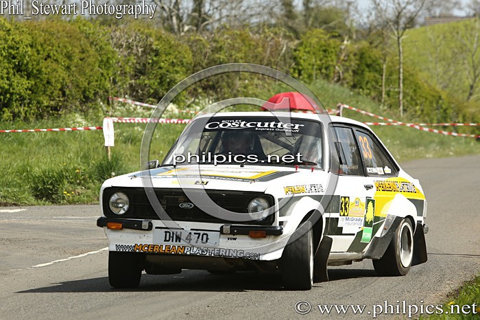 SP 62 - MADMC RYAN BRADLEY MEMORIAL TOUR OF THE SPERRINS (2015)