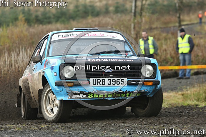 GLENS 25 - RIVER RIDGE RECYCLING GLENS OF ANTRIM RALLY (2014)
