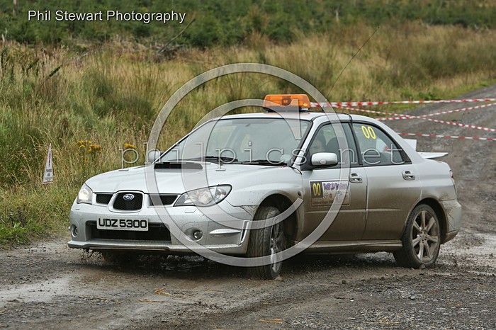 LSR 1 - TUFFMAC LAKELAND STAGES (2016)