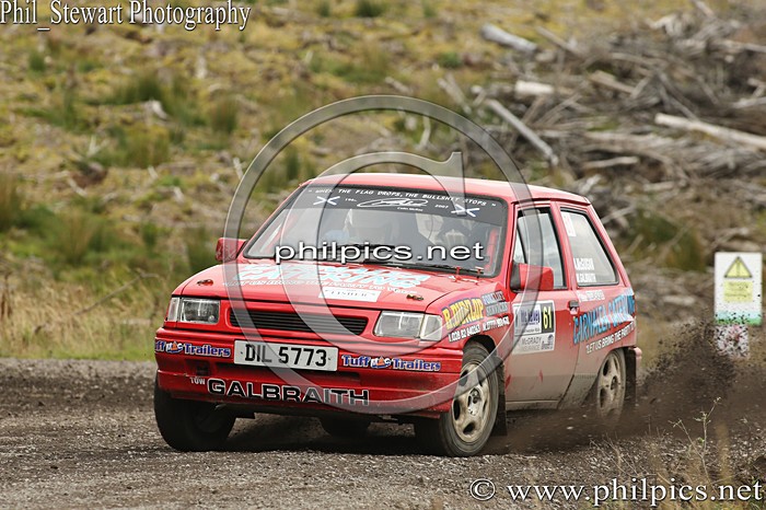 BW 63 - OMC McKELVEY ASBESTOS REMOVAL BUSHWACKER RALLY (2015)