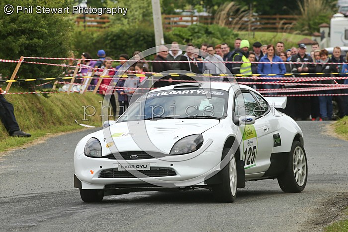 DONEGAL 61 - JOULE DONEGAL INTERNATIONAL RALLY (2016)
