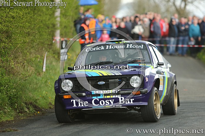 SP 29 - MADMC RYAN BRADLEY MEMORIAL TOUR OF THE SPERRINS (2015)