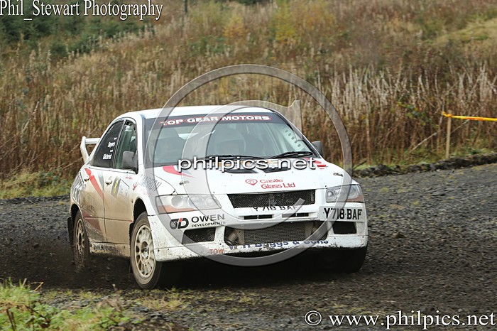 GLENS 23 - RIVER RIDGE RECYCLING GLENS OF ANTRIM RALLY (2014)
