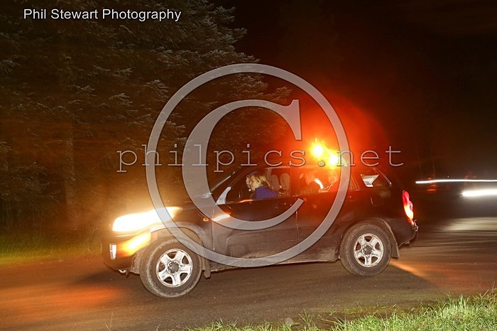 SS RTT 66 - MAGHERAFELT MOTOR CLUB SUNSET RALLY TIME TRIAL - DAVAGH (2016)