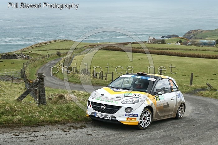 COI 18 - ERC CIRCUIT OF IRELAND (2016)