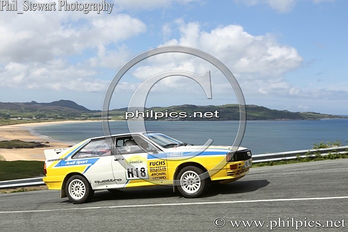 DH 33 - JOULE DONEGAL INTERNATIONAL RALLY (2015)
