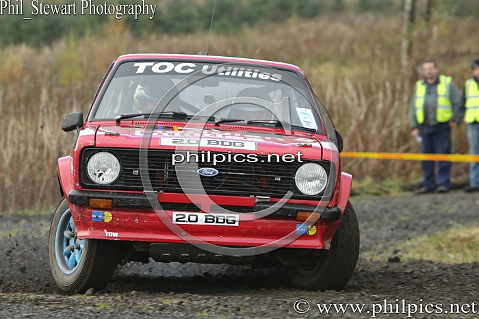 GLENS 27 - RIVER RIDGE RECYCLING GLENS OF ANTRIM RALLY (2014)