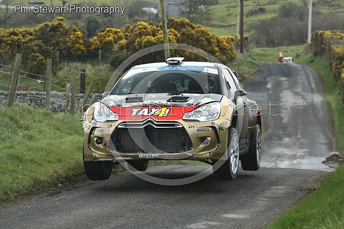 COI 44 - ERC CIRCUIT OF IRELAND (2016)