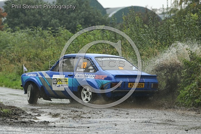 DR 18 - RATHFRILAND MOTOR CLUB DOWN RALLY (2016)