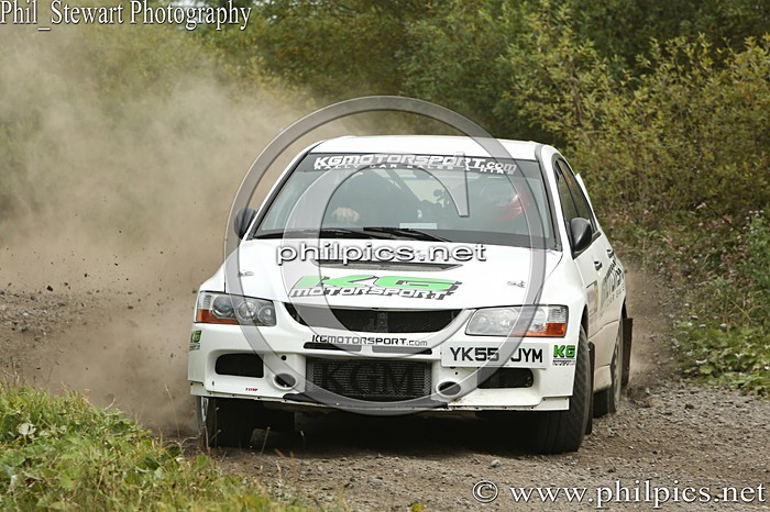 LS 22 - TUFFMAC TRAILERS LAKELAND STAGES (2015)