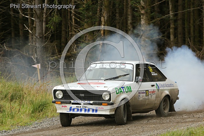 LSR 47 - TUFFMAC LAKELAND STAGES (2016)