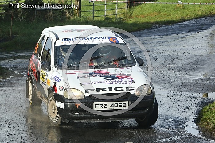 DR 73 - RATHFRILAND MOTOR CLUB DOWN RALLY (2016)