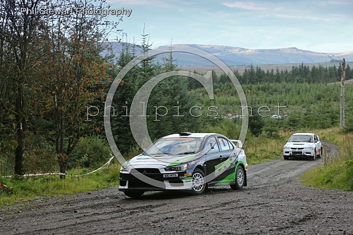 SS RTT 6 - MAGHERAFELT MOTOR CLUB SUNSET RALLY TIME TRIAL - DAVAGH (2016)