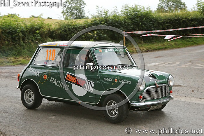UL 149 - TODDS LEAP ULSTER RALLY (2015)