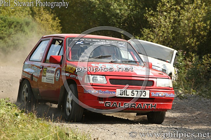 LS 70 - TUFFMAC TRAILERS LAKELAND STAGES (2015)