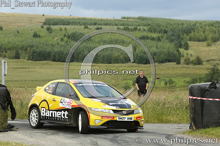 POC 58 - POC (NI) OILS STAGES RALLY (2015)