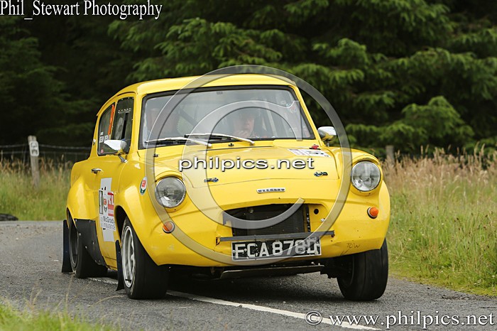 POC 77 - POC (NI) OILS STAGES RALLY (2015)