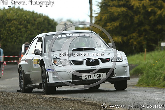 SP 7 - MADMC RYAN BRADLEY MEMORIAL TOUR OF THE SPERRINS (2015)