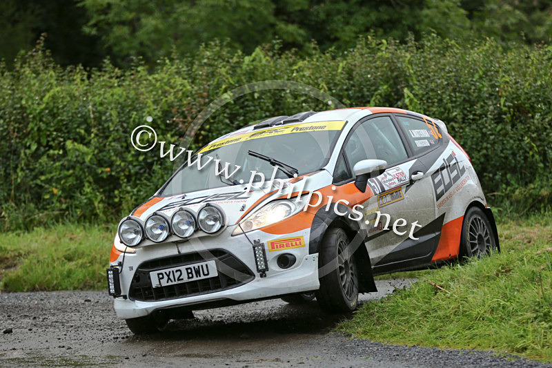 ULSTER RALLY 21 - JOHN MULHOLLAND MOTORS ULSTER RALLY (2017)
