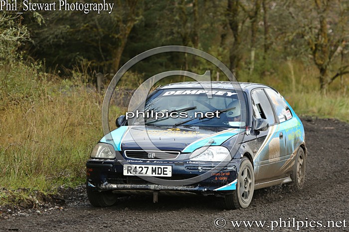 EMCS 22 - ERNE SKIP HIRE ENNISKILLEN MOTOR CLUB CLUBMAN STAGES (2014)