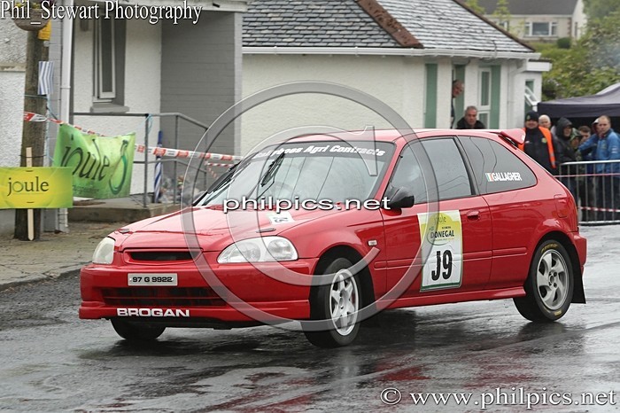 DJ 42 - JOULE DONEGAL INTERNATIONAL RALLY (2015)