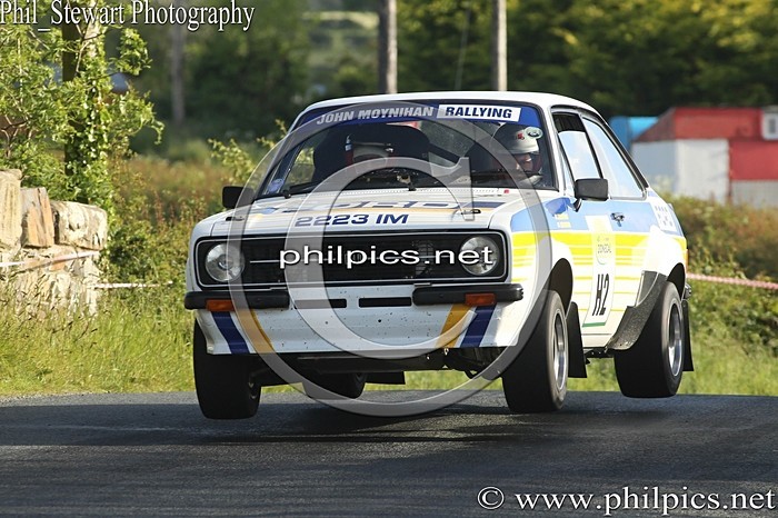 DH 4 - JOULE DONEGAL INTERNATIONAL RALLY (2015)
