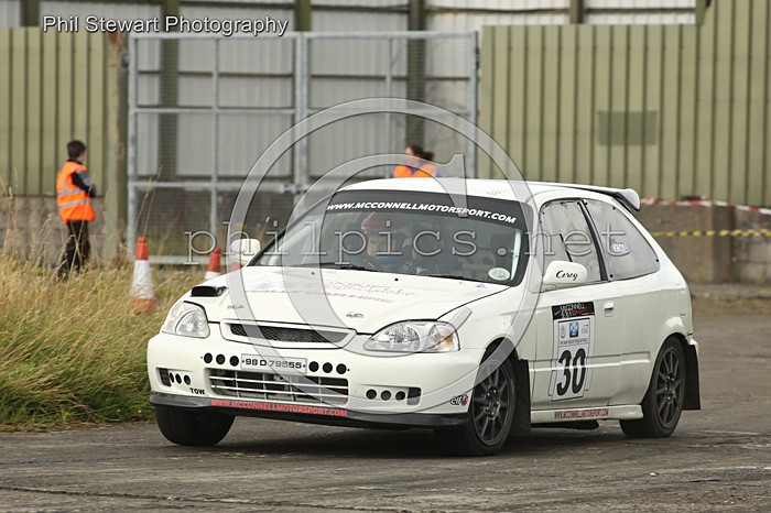 MC DL 47 - MAIDEN CITY MOTOR CLUB DOGLEAP RALLY - SHACKELTON (2016)