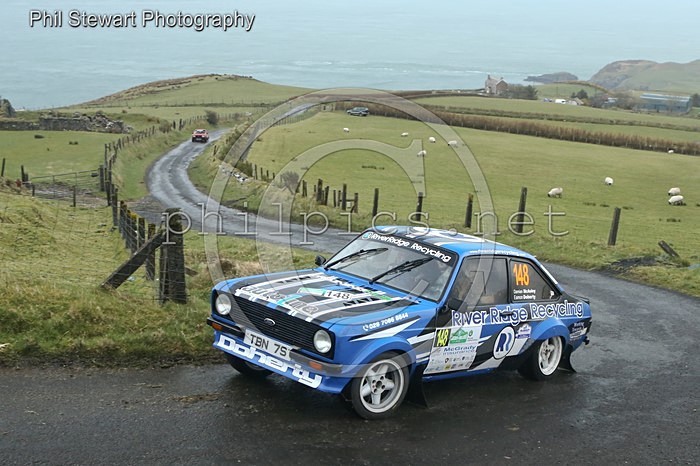 COI 38 - ERC CIRCUIT OF IRELAND (2016)