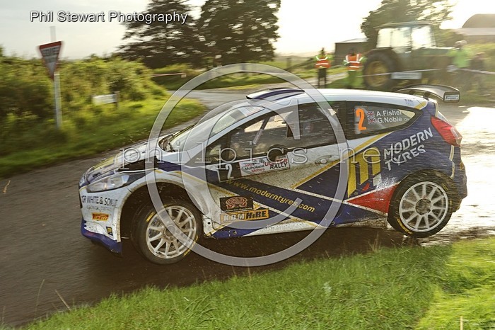 UR 3 - JOHN MULLHOLLAND MOTORS ULSTER RALLY (2016)