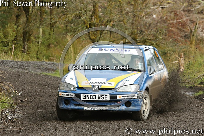 EMCS 17 - ERNE SKIP HIRE ENNISKILLEN MOTOR CLUB CLUBMAN STAGES (2014)