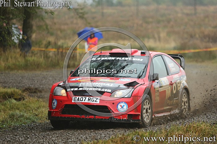 GLENS 6 - RIVER RIDGE RECYCLING GLENS OF ANTRIM RALLY (2015)