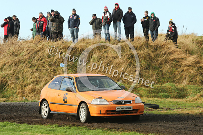 NY STAGES 39 - UAC NEW YEAR STAGES- KIRKISTOWN (2017)