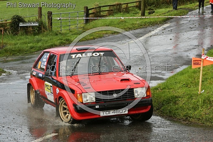 DR 25 - RATHFRILAND MOTOR CLUB DOWN RALLY (2016)