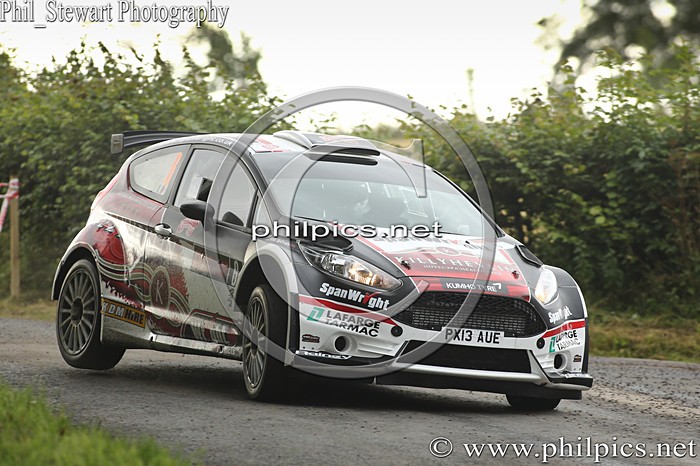 UL 5 - TODDS LEAP ULSTER RALLY (2015)