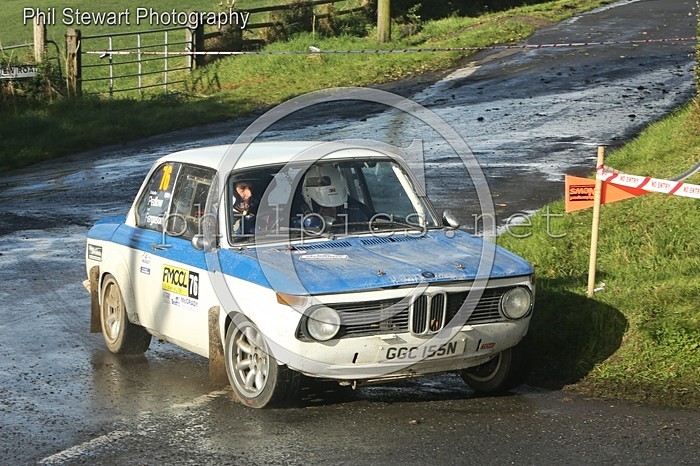 DR 132 - RATHFRILAND MOTOR CLUB DOWN RALLY (2016)