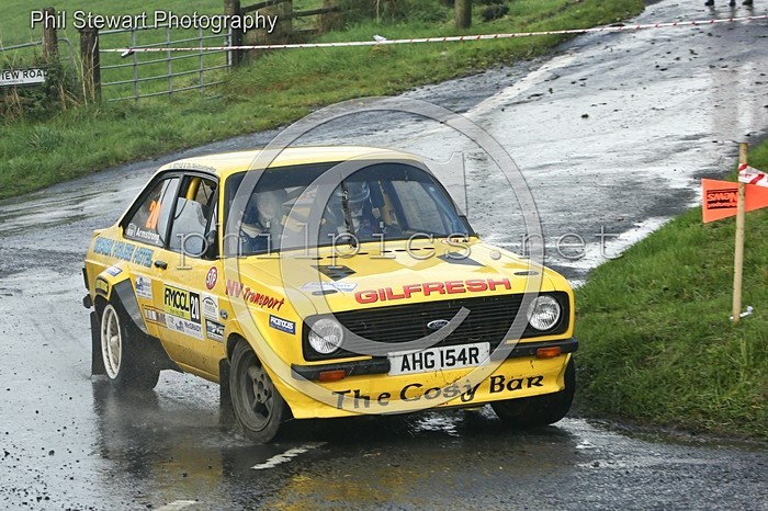 DR 50 - RATHFRILAND MOTOR CLUB DOWN RALLY (2016)