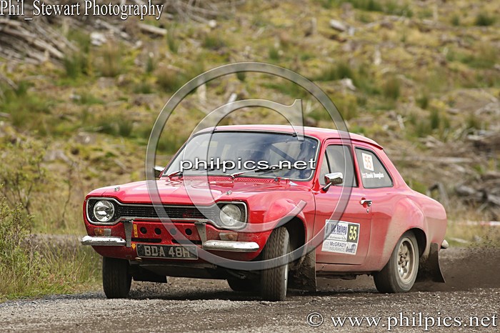 BW 58 - OMC McKELVEY ASBESTOS REMOVAL BUSHWACKER RALLY (2015)