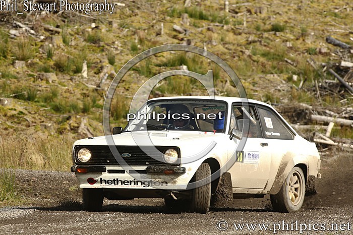 BW 13 - OMC McKELVEY ASBESTOS REMOVAL BUSHWACKER RALLY (2015)