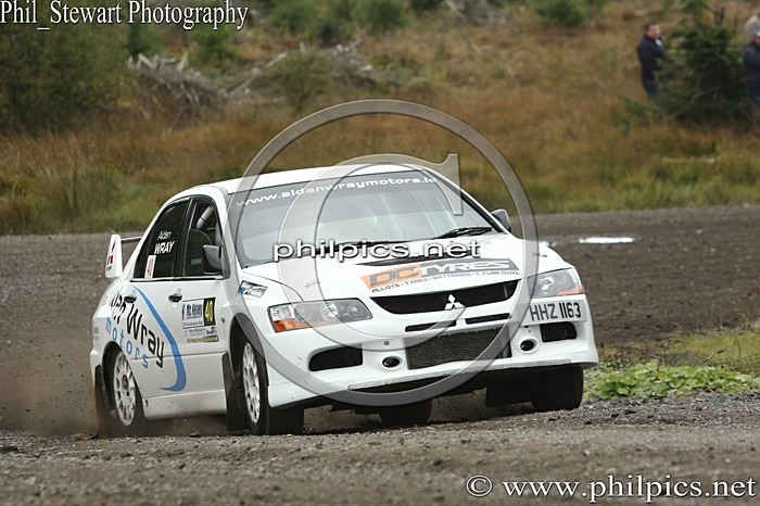 BW 43 - McKELVEY ASBESTOS REMOVAL BUSHWACKER RALLY (2014)
