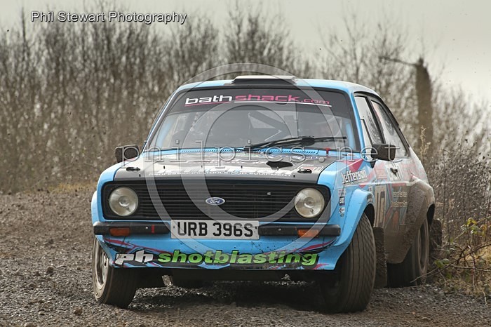 SPRING RALLY 11 - DICKSON & CO. INSURANCE SPRING RALLY (2016)