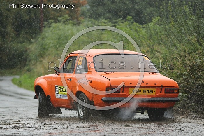 DR 118 - RATHFRILAND MOTOR CLUB DOWN RALLY (2016)