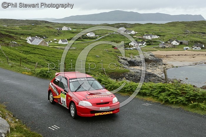 J 7 - JOULE DONEGAL INTERNATIONAL RALLY (2016)