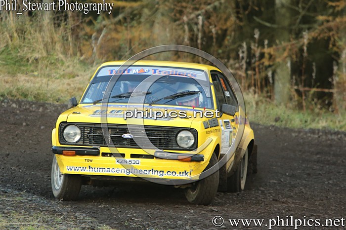 GLENS 78 - RIVER RIDGE RECYCLING GLENS OF ANTRIM RALLY (2014)
