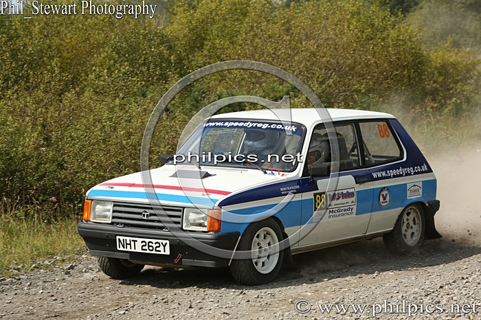 LS 82 - TUFFMAC TRAILERS LAKELAND STAGES (2015)
