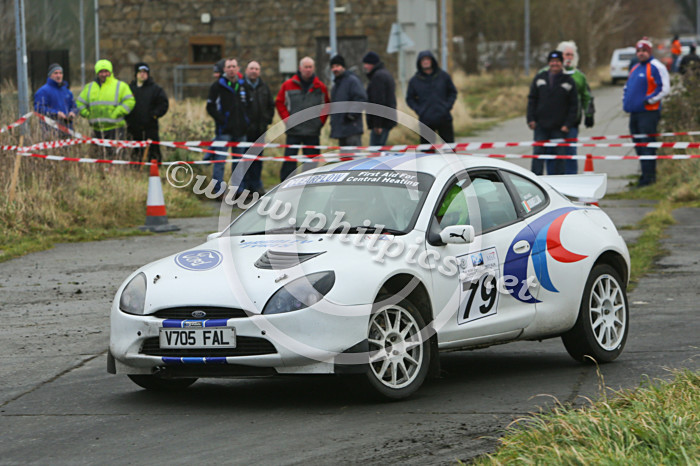 TR 75 - MJM GROUP MAIDEN CITY MOTOR CLUB TURKEY RUN STAGES (2016)