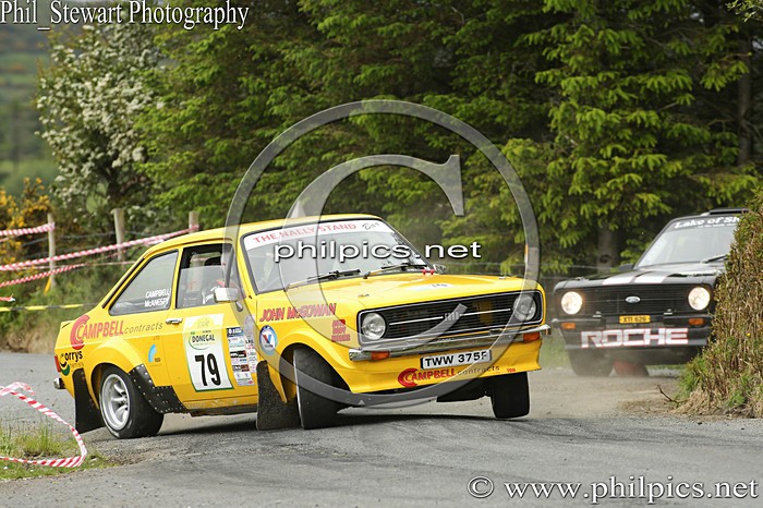 DI 104 - JOULE DONEGAL INTERNATIONAL RALLY (2015)